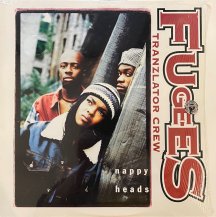 FUGEES / NAPPY HEADS (USED)