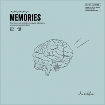 INO hidefumi / MEMORIES -LP- (9ͽ)