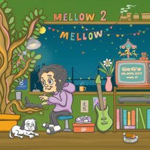 V.A. / Mellow Mellow GeG's Playlist vol.2 -LP- (9ͽ)