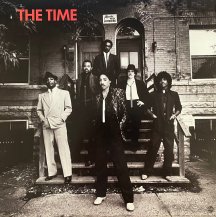 TIME / THE TIME -LP- (USED)