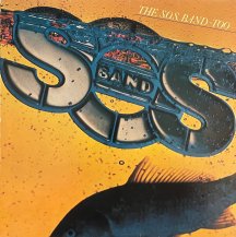 S.O.S. BAND / THE S.O.S. BAND TOO -LP- (USED)