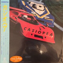 CASIOPEA / CASIOPEA -LP- (USED)