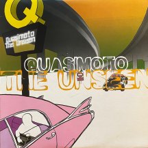 QUASIMOTO / UNSEEN -2LP- (USED)