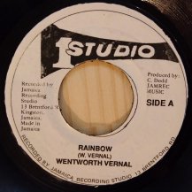 WENTWORTH VERNON / RAINBOW (USED)