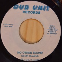 Captain Barkey - Kevin Blaque  / Slow Typ A Death - No Other Sound (USED)