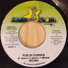 SOJAH  / Pon Di Corner (USED)
