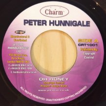Peter Hunnigale / Oh Honey (USED)