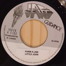 Little John / Form A Line (USED)