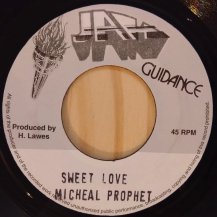 MICHAEL PROPHET / SWEET LOVE (USED)