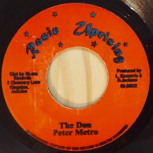 PETER METRO / THE DONA) (USED)