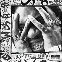 Denzel Curry / King of the Mischievous South Vol. 2 -LP- (Standard Black Vinyl) (9ͽ)