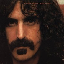 Frank Zappa / Apostrophe () 50th Anniversary -LP- (9ͽ)