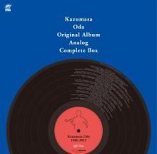 ڤ󤻾ʡ۾ / Kazumasa Oda Original Album Analog Complete Box -10LP-