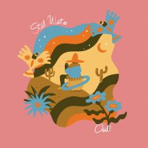 OVALL / STILL WATER -LP-