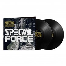 ڥбʡNITRO MICROPHONE UNDERGROUND / SPECIAL FORCE -2LP- (11ͽ)