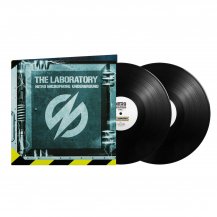 ڥбʡNITRO MICROPHONE UNDERGROUND / THE LABORATORY -2LP- (11ͽ)