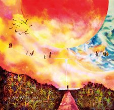 UYAMA HIROTO / A SON OF THE SUN -2LP-