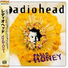 RADIOHEAD / PABLO HONEY -LP- (̸ / ܸդ / ֥åʥ)