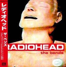 RADIOHEAD / THE BENDS -LP- (̸ / ܸդ / ֥åʥ)