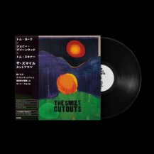 THE SMILE / CUTOUTS -LP- (̸ / ֥åʥ / ܸդ)