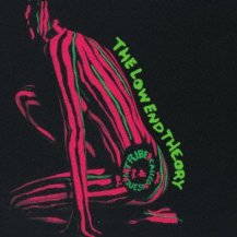 A TRIBE CALLED QUEST / LOW END THEORY -2LP- (դ / ή̻)