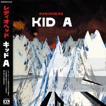 RADIOHEAD / KID A -2LP- (̸ / ܸդ)