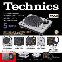 Technics ߥ˥奢쥯 BOX (12BOX SET) (12ͽ)