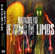 RADIOHEAD / THE KING OF LIMBS -LP- (̸ / ܸդ)