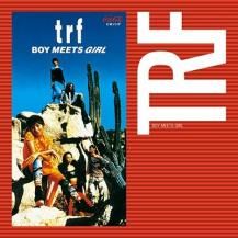 ڤ󤻾ʡTRF / BOY MEETS GIRL / Overnight Sensation Ϥʤ˰ѤͤƤ