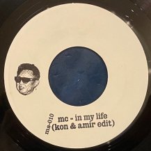 KON & AMIR / IN MY LIFE / COLLEGE THUG NIGHT (USED)