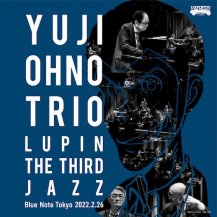 ڥбʡͺȥꥪ / ͺȥꥪLUPIN THE THIRD JAZZ at ֥롼Ρ 2022.2.26 -2LP- (12ͽ)