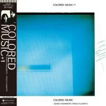 ڤ󤻾ʡColored Music / Colored Music +1 -LP- (Clear Sky Blue Vinyl)