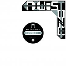 ڥбʡAIWASTONE / WEST TOKYO DRILL EP (3ͽ)