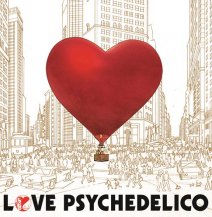 LOVE PSYCHEDELICO / GOLDEN GRAPEFRUIT -LP- (180G) (3ͽ)