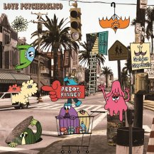 LOVE PSYCHEDELICO / ABBOT KINNEY -LP- (180G) (3ͽ)