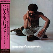 ڥбʡJoe Henderson / Hendersons Habiliment (Live At The Junk) -LP- (2ͽ)