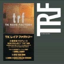 ڤ󤻾ʡTRF / GOING 2 DANCE / OPEN YOUR MIND