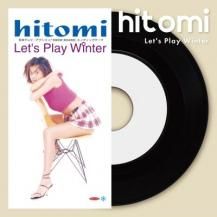 ڤ󤻾ʡhitomi / Let's Play Winter / WE ARE LONELY GIRL
