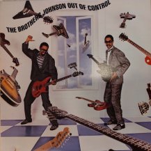 BROTHERS JOHNSON / OUT OF CONTROL  -LP- (USED)