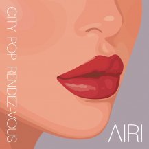 AIRI / CITY POP RENDEZ-VOUS -LP-