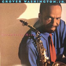 GROVER WASHINGTON JR. / STRAWBERRY MOON -LP- (USED)