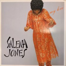 SALENA JONES / MY LOVE -LP- (USED)