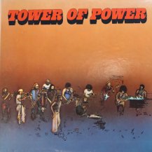 TOWER OF POWER / TOWER OF POWER -LP- (USED)