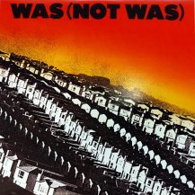 WAS / WAS (NOT WAS) -LP- (USED)