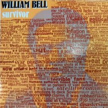 WILLIAM BELL / SURVIVOR -LP- (USED)