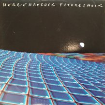 HERBIE HANCOCK / FUTURE SHOCK -LP- (USED)