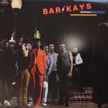 BAR-KAYS / NIGHTCRUISING -LP- (USED)