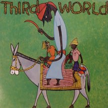 THIRD WORLD / THIRD WORLD -LP- (USED)