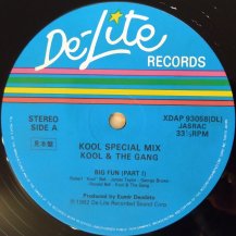 KOOL & THE GANG / KOOL SPECIAL MIX - BIG FUN (USED)