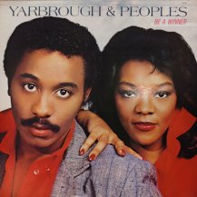 YARBROUGH & PEOPLES / BE A WINNER -LP- (USED)